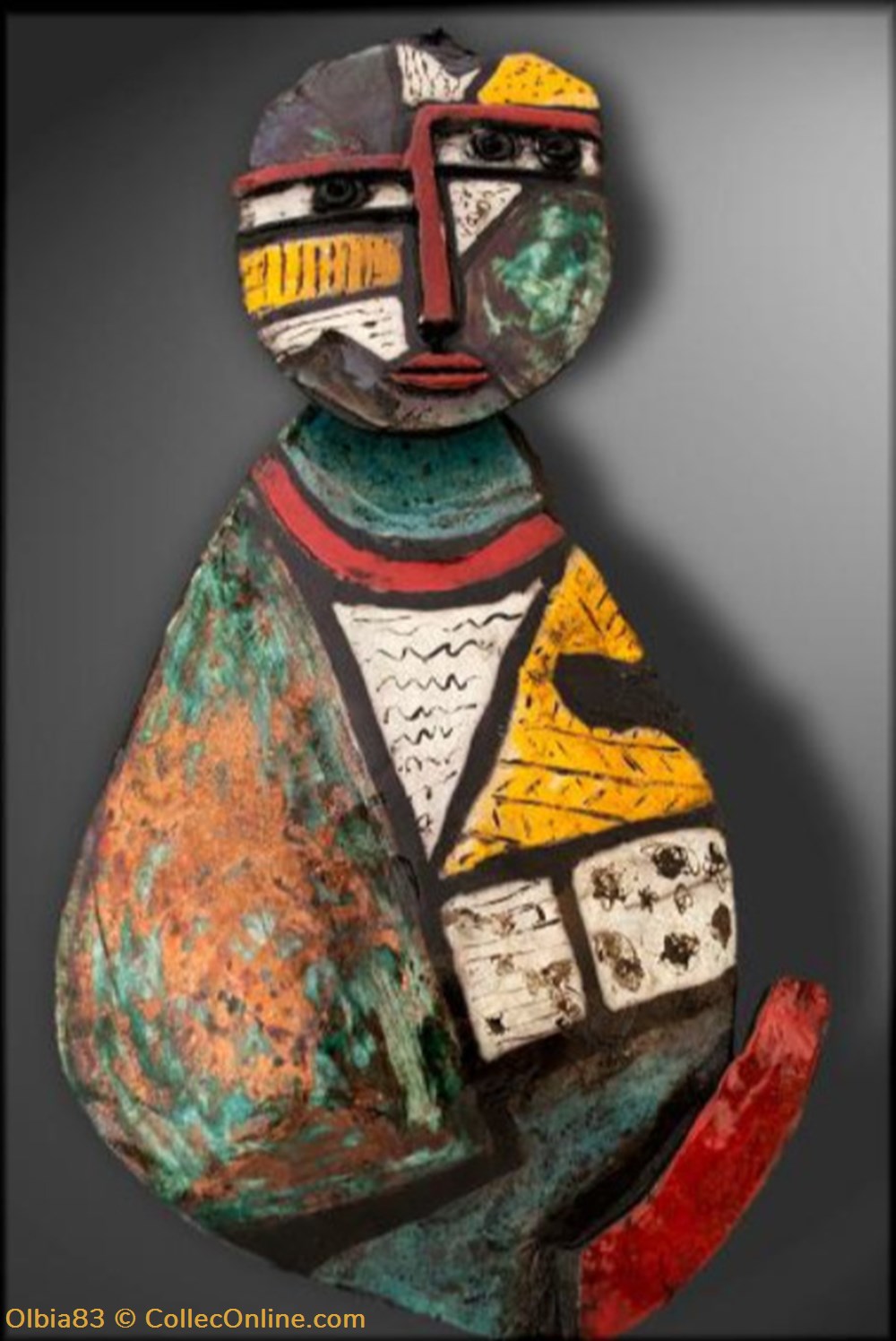 art antiquites sculptures cat dormoy kathy xi
