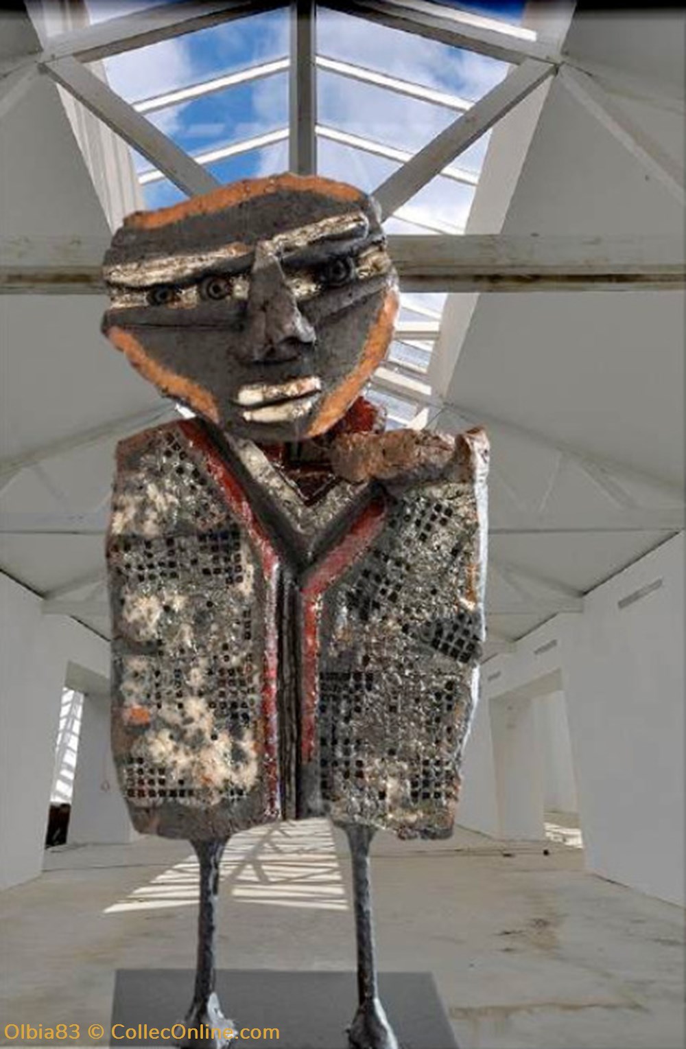 art antiquites sculptures thomas geere