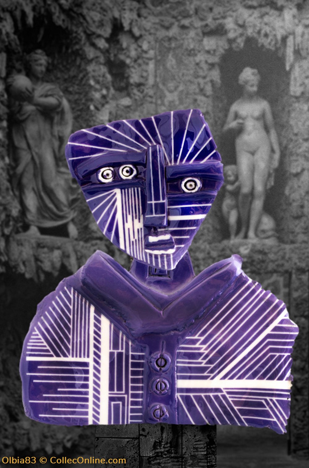 art antiquites sculptures yo soul