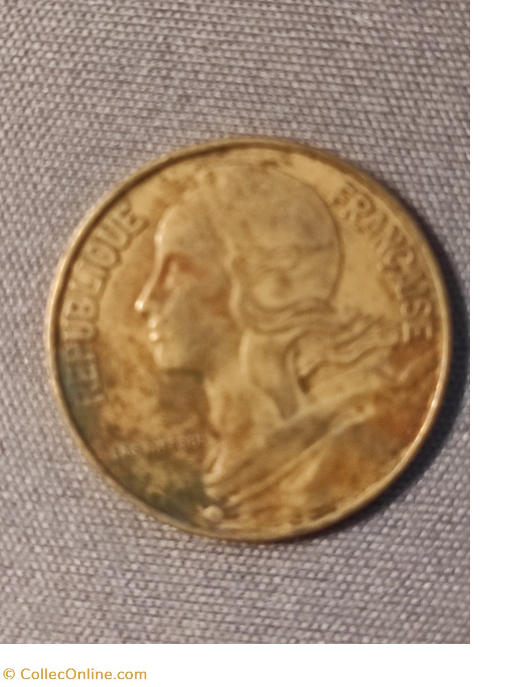 20 centimes de franc monnaies 20 centimes de franc