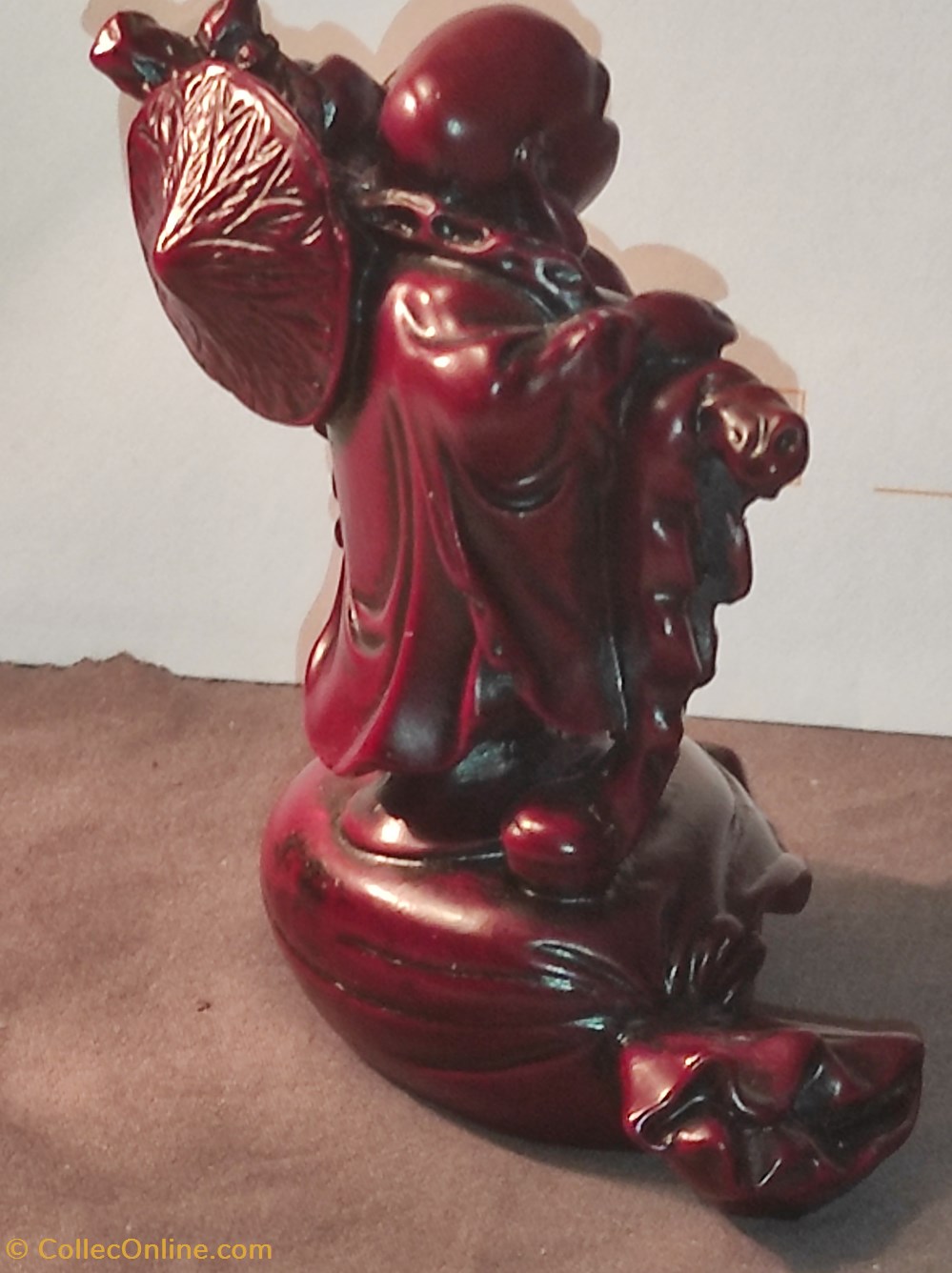 Bouddha Feng Shui6 2 figurines autres bouddha feng shui6