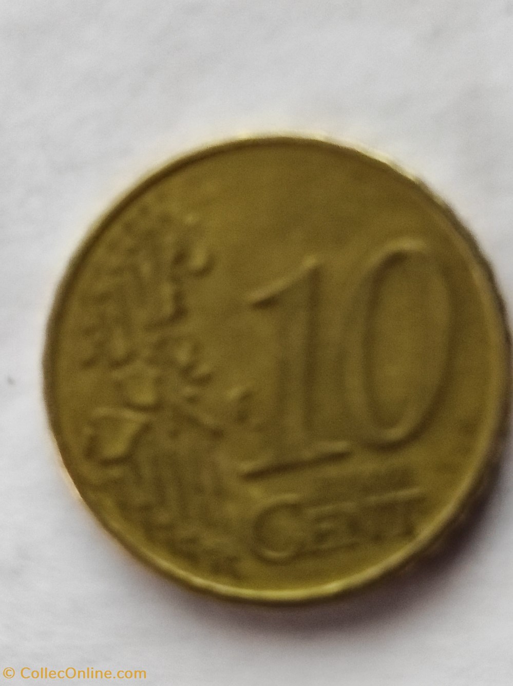 monnaies euros allemagne monnaie 10 cents portugal 2002
