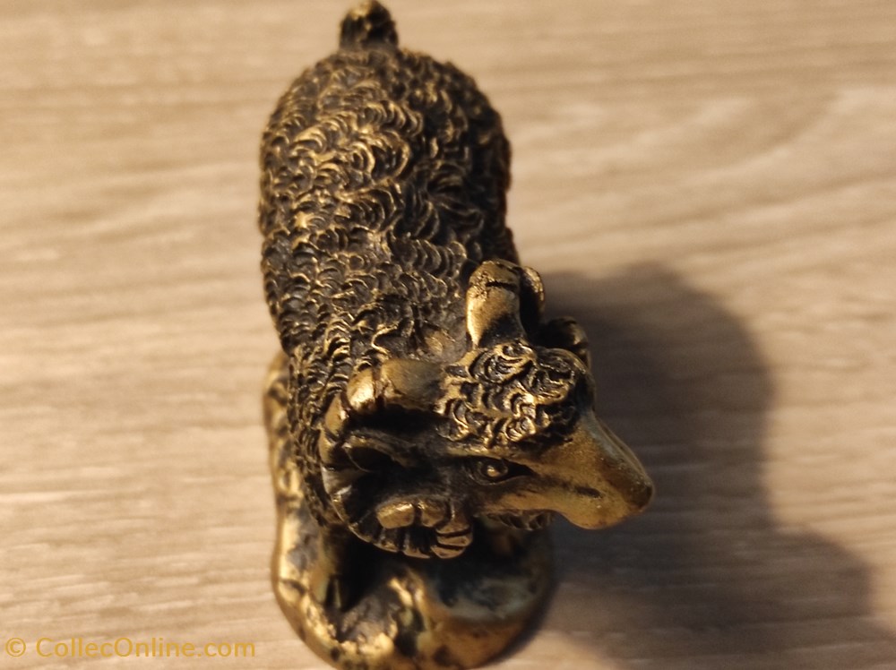 BELIER 3 figurines autres belier