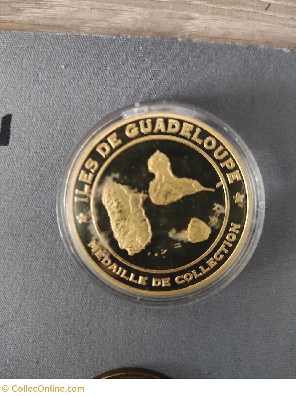 medailles medaille colibri