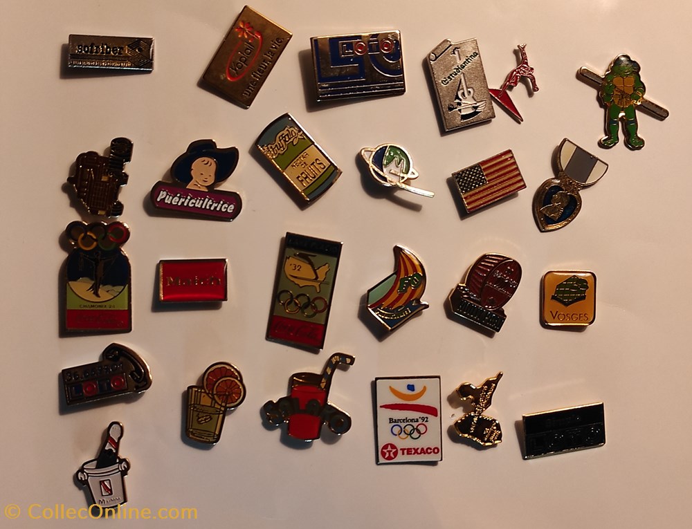 PINS-DE-PUBLICITES objets publicitaires pins de publicites