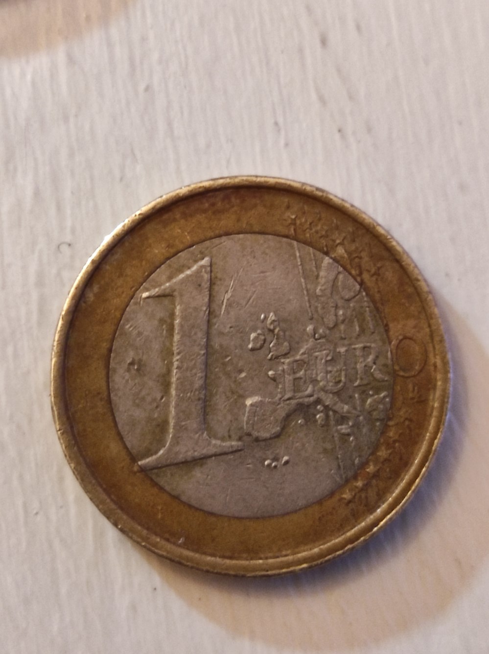 MONNAIE 1€ PORTUGAL 2002-2003 3 monnaies euros monnaie 1 portugal 2002 2003