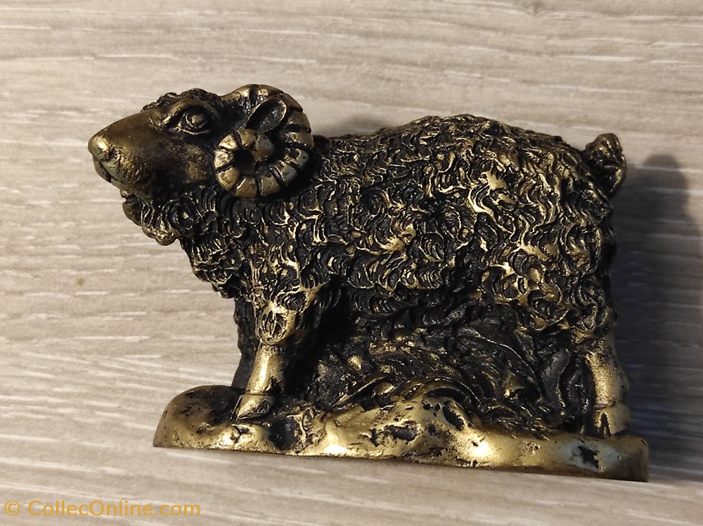 BELIER figurines autres belier