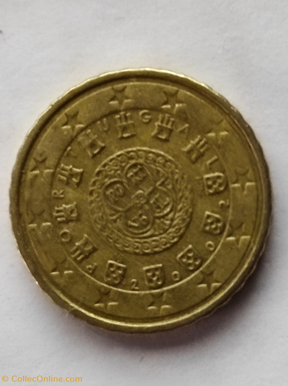 monnaies euros allemagne monnaie 10 cents portugal 2002