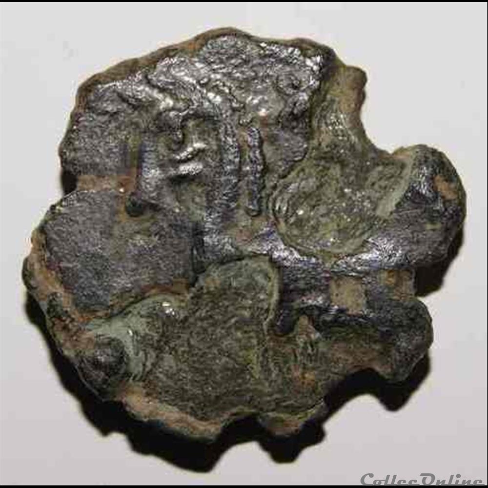 Statere - DT.3097 monnaie antique gauloise statere dt 3097