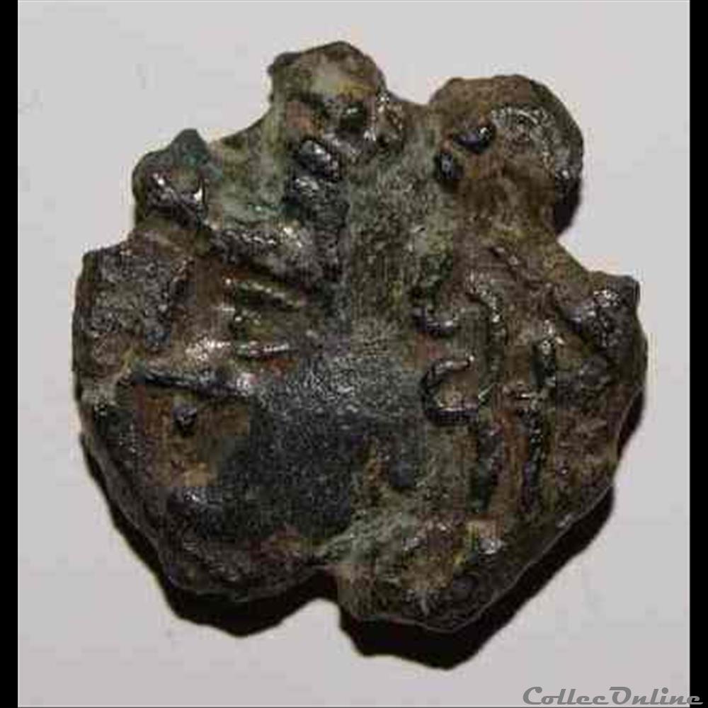Statere - DT.3097 monnaie antique gauloise statere dt 3097
