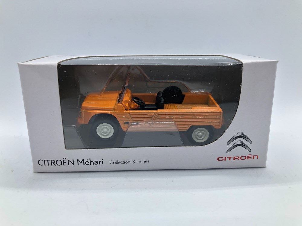 Citroën Méhari modeles reduits voitures citroen mehari