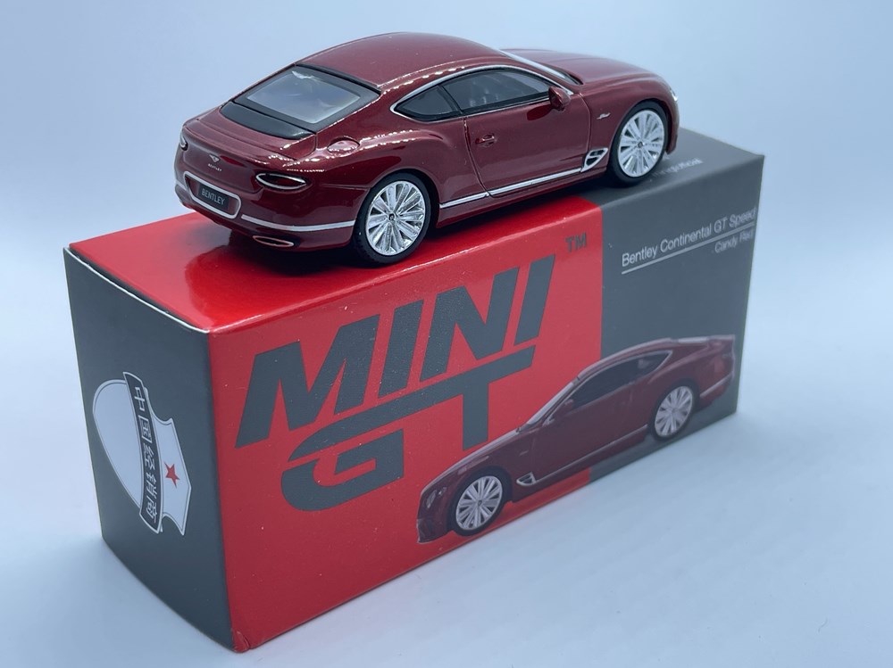 420 / Bentley Continental GT Speed modeles reduits voitures 420 bentley continental gt speed