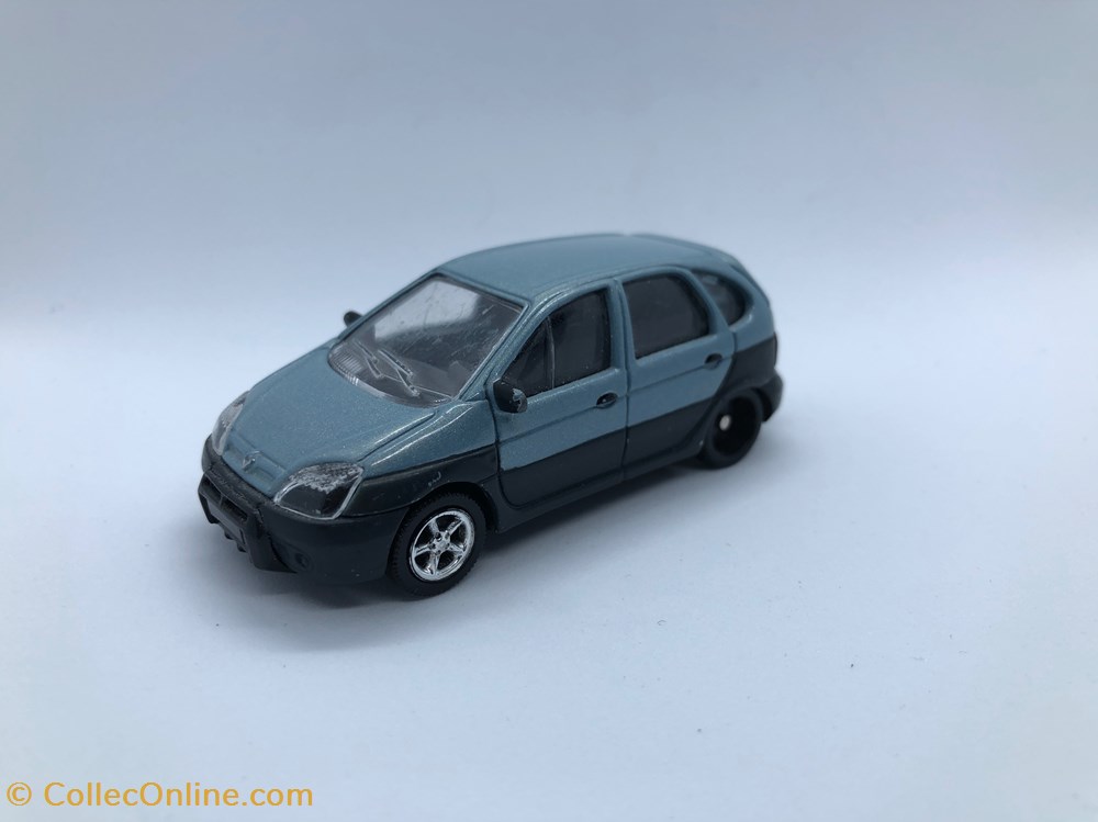 Renault Scenic RX4 modeles reduits voitures renault scenic rx4