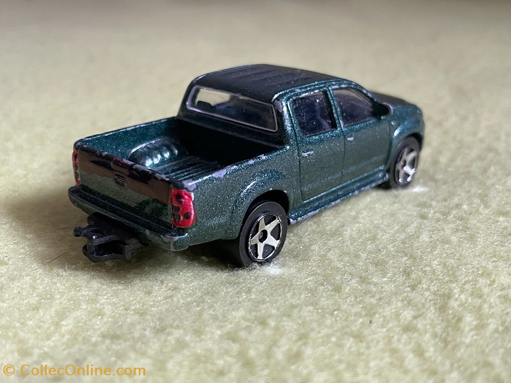 Toyota Hilux modeles reduits voitures toyota hilux