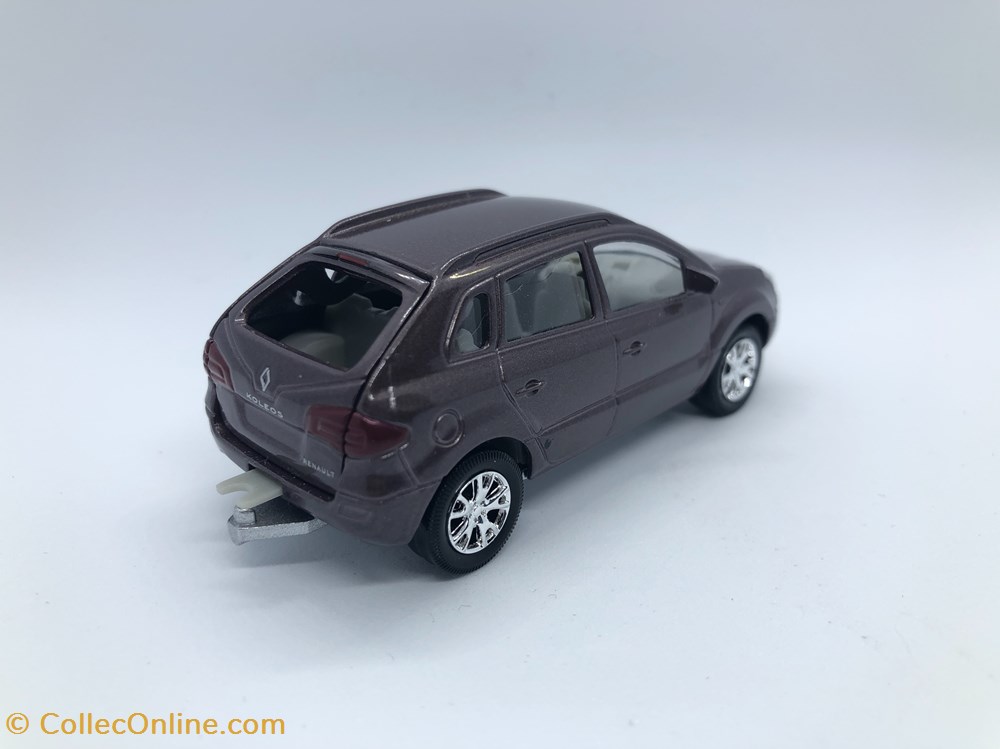 Renault Koleos I modeles reduits voitures renault koleos i
