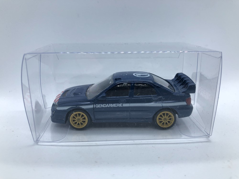 Subaru Impreza Gendarmerie modeles reduits voitures subaru impreza gendarmerie