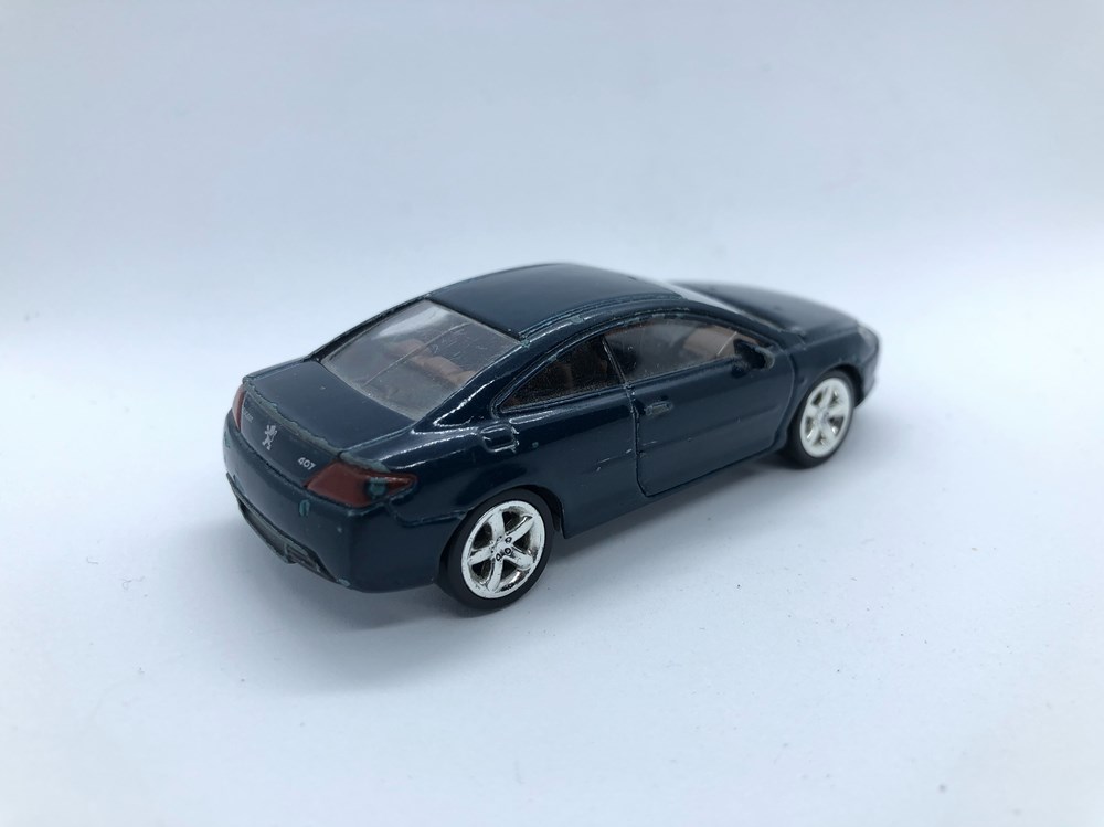 modeles reduits voitures peugeot 407 coupe