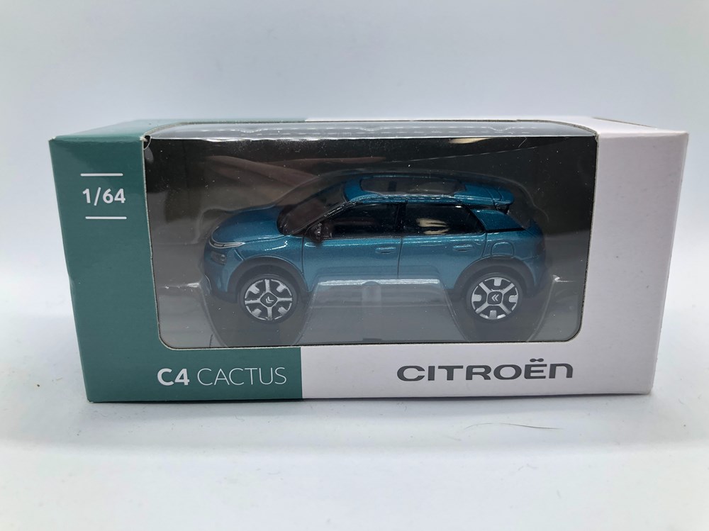 modeles reduits voitures citroen c4 cactus ii