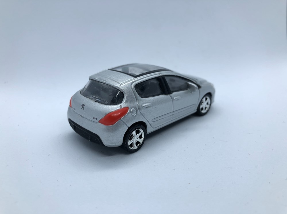 Peugeot 308 I modeles reduits voitures peugeot 308 i