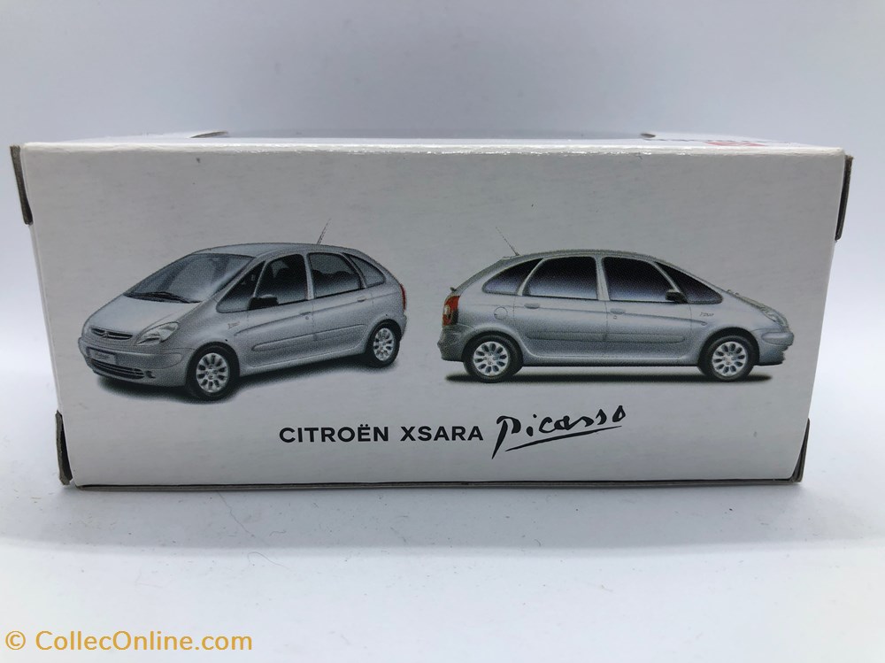 Citroën Xsara Picasso 3 modele reduit voiture citroen xsara picasso
