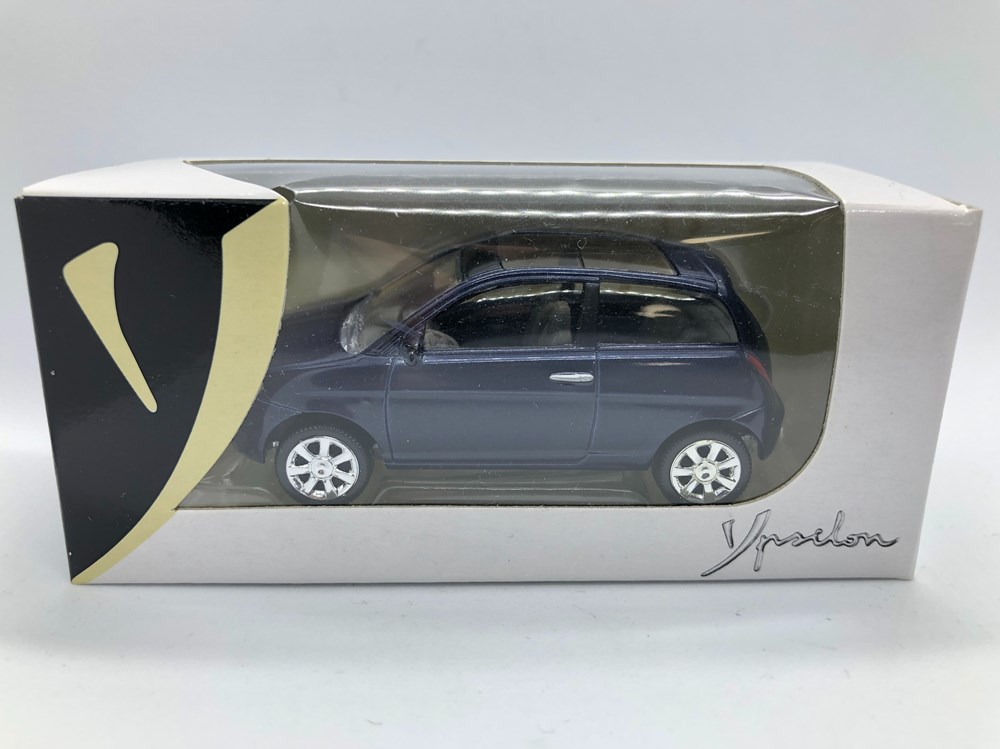 Lancia Ypsilon modeles reduits voitures lancia ypsilon