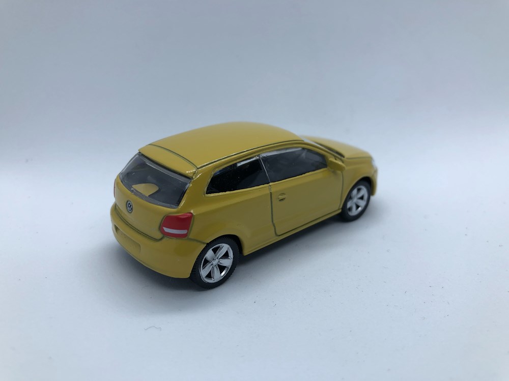 modeles reduits voitures volkswagen polo