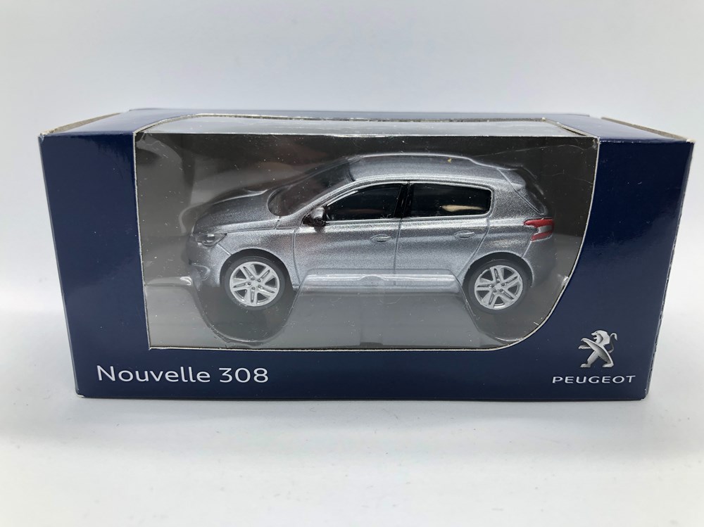 Peugeot 308 II ph1 modeles reduits voitures peugeot 308 ii ph1