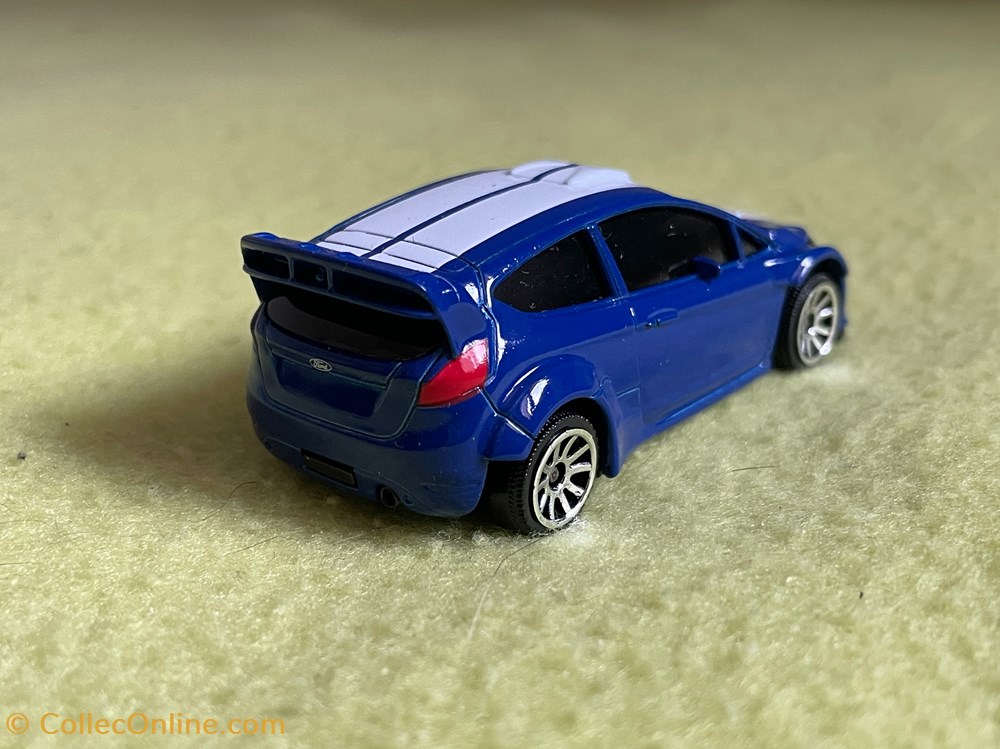 Ford Focus WRC modeles reduits voitures ford focus wrc