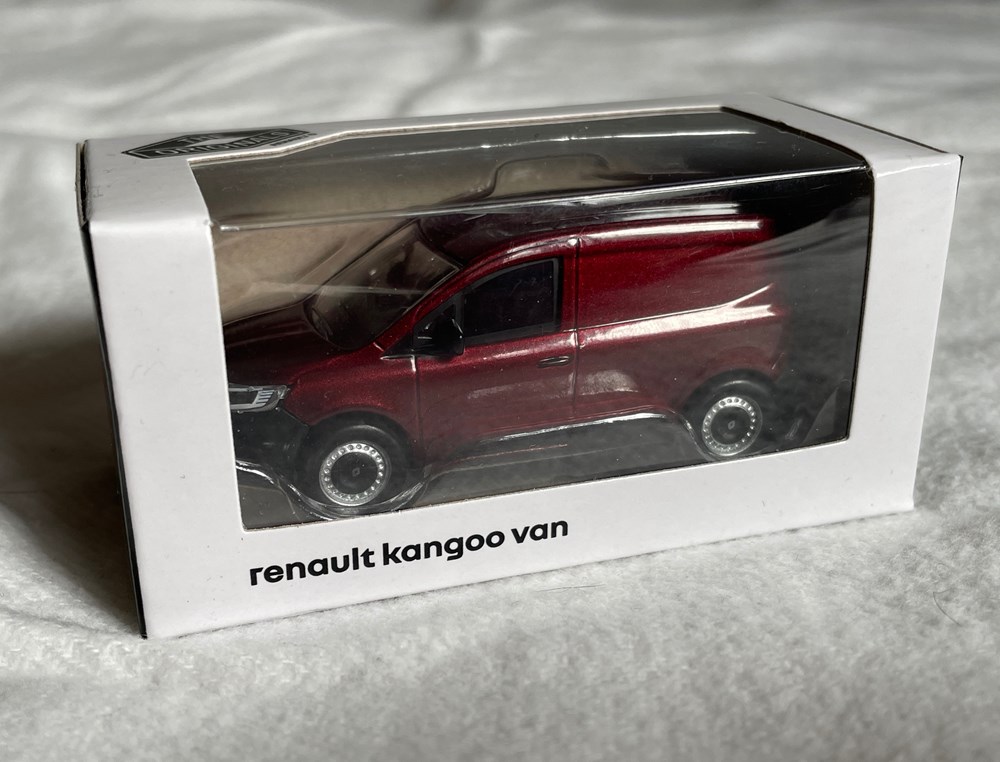 modeles reduits voitures renault kangoo iii van
