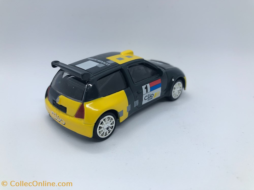 Renault Clio Super 1600 #1 modeles reduits voitures renault clio super 1600 1