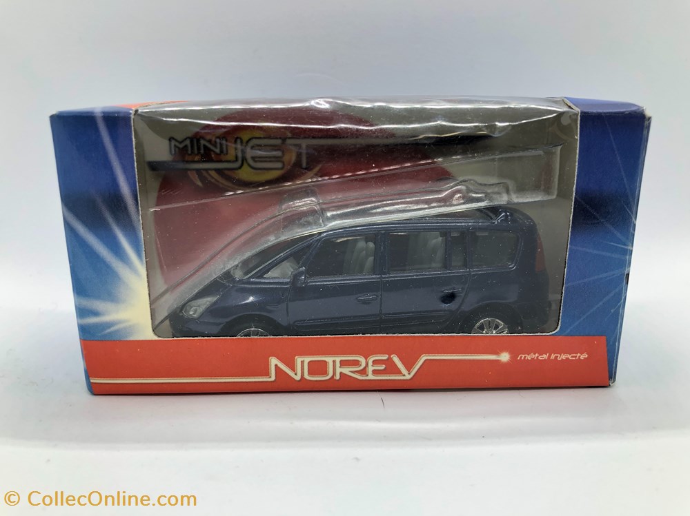 Renault Espace IV modele reduit voiture renault espace iv