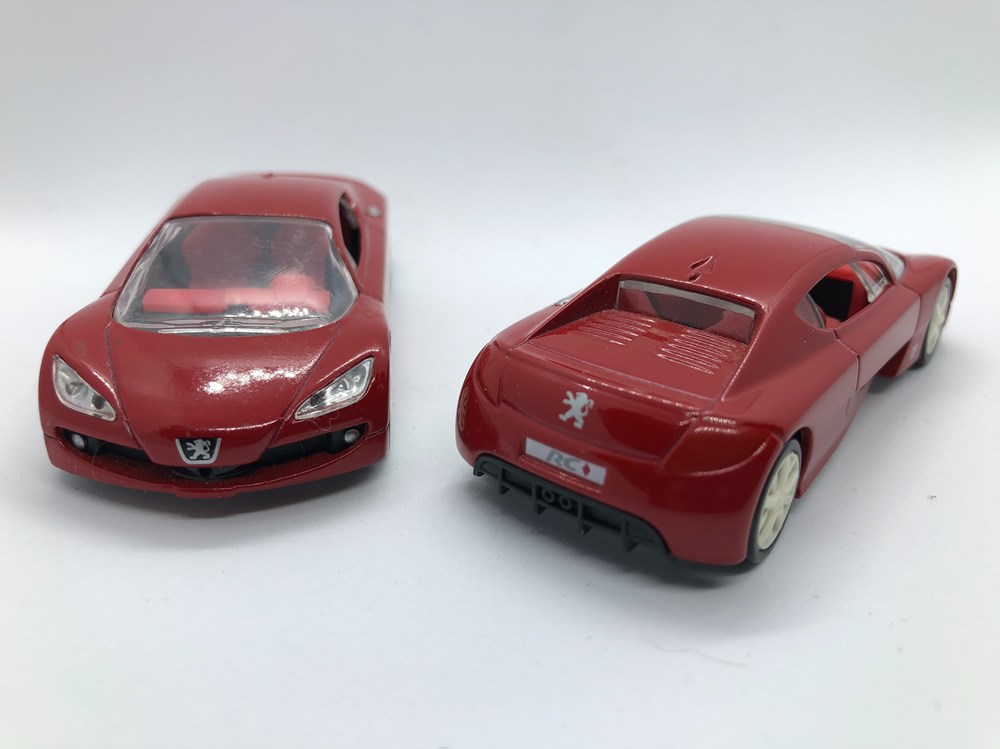 Peugeot RC Carreau modeles reduits voitures peugeot rc carreau