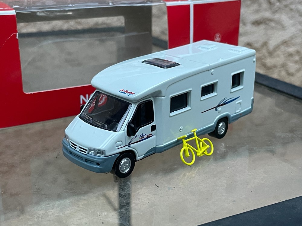 Citroën Jumpy Camping Car modeles reduits voitures citroen jumpy camping car