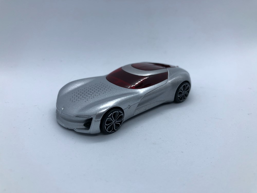 Renault Trezor modeles reduits voitures renault trezor