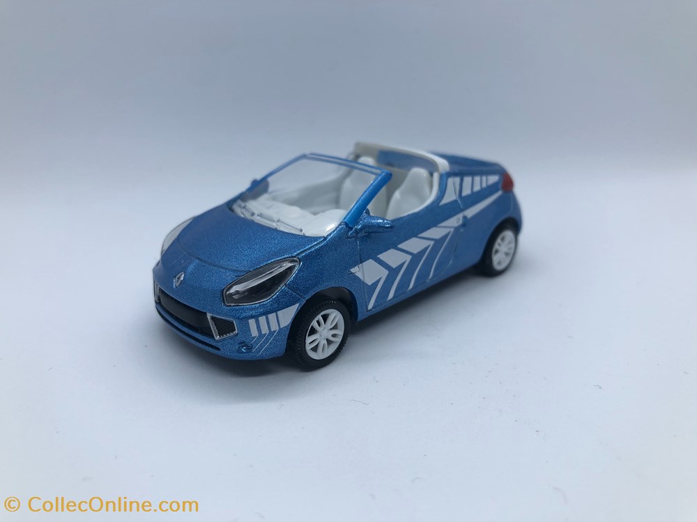Renault Wind modele reduit voiture renault wind