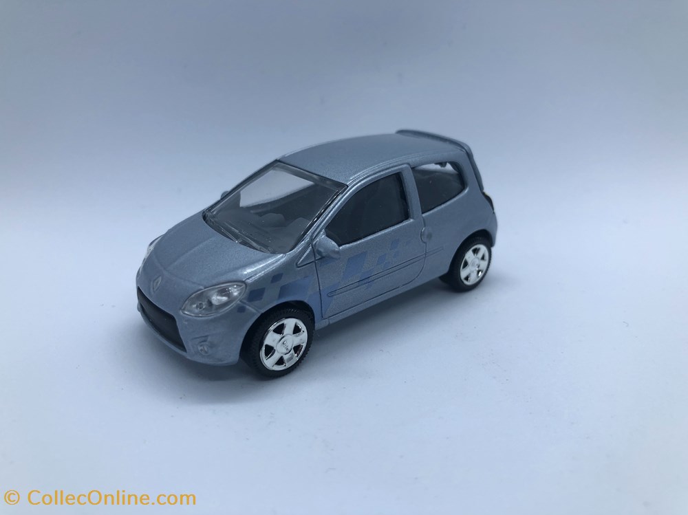 Renault Twingo II modele reduit voiture renault twingo ii