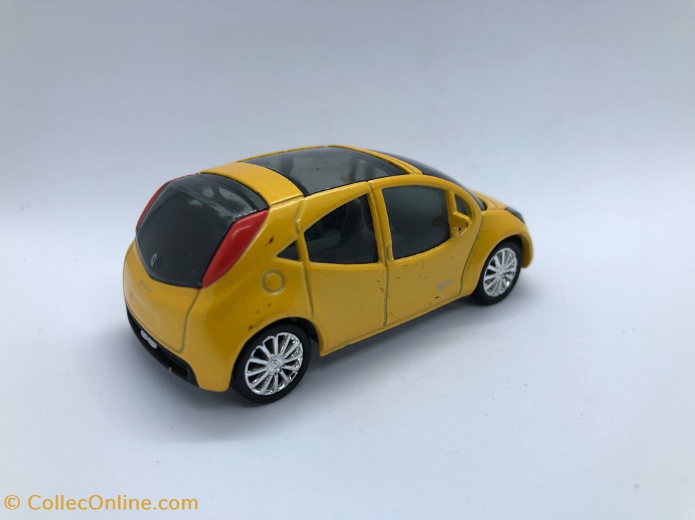 modeles reduits voitures renault be bop concept