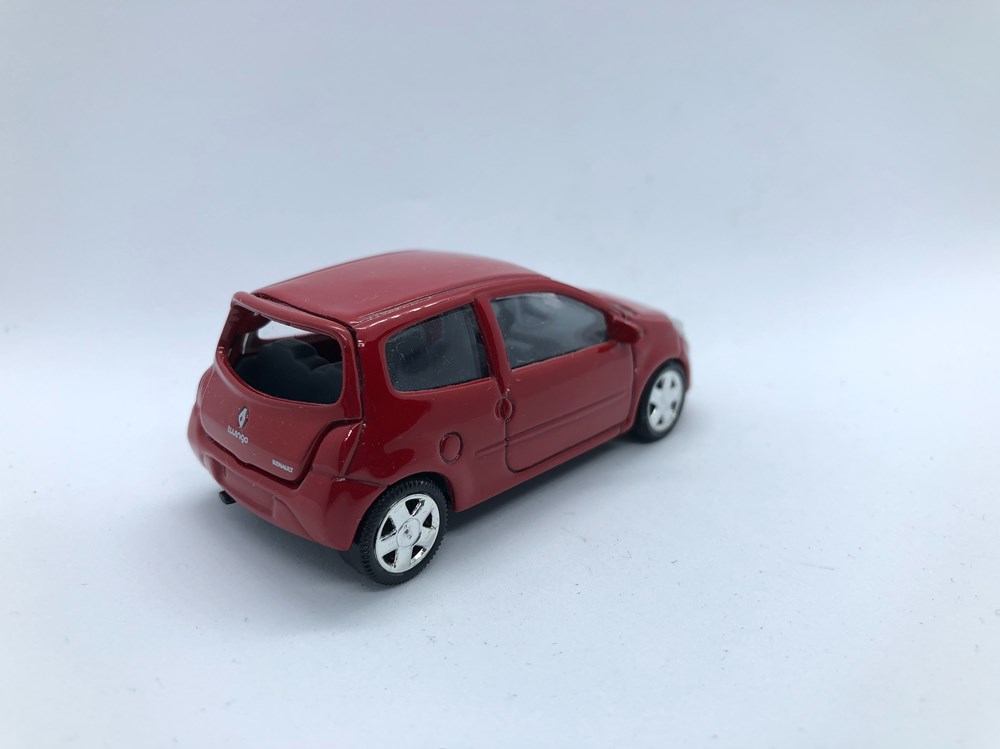 modeles reduits voitures renault twingo ii