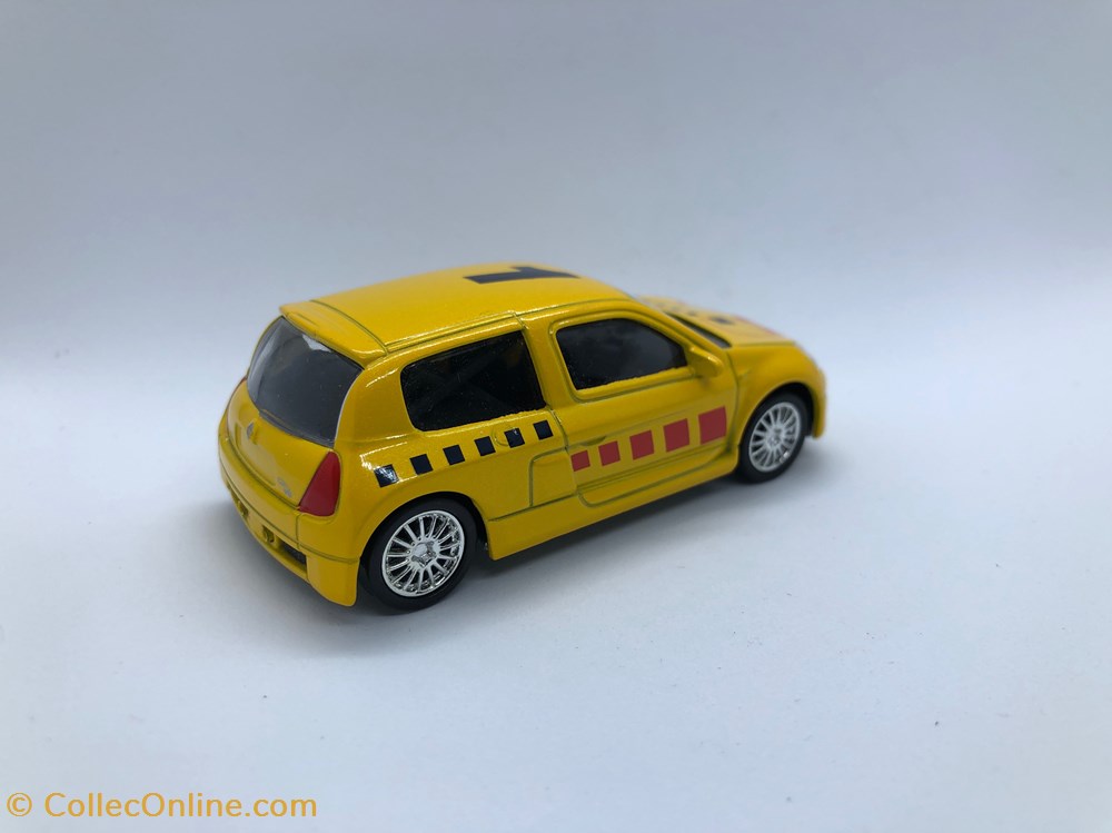Renault Clio V6 modeles reduits voitures renault clio v6