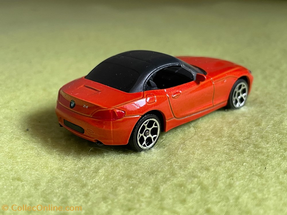 BMW Z4 modeles reduits voitures bmw z4