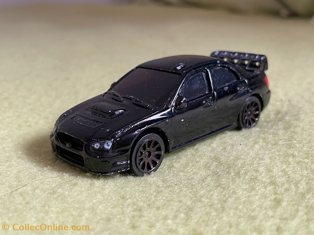 modeles reduits voitures subaru wrx