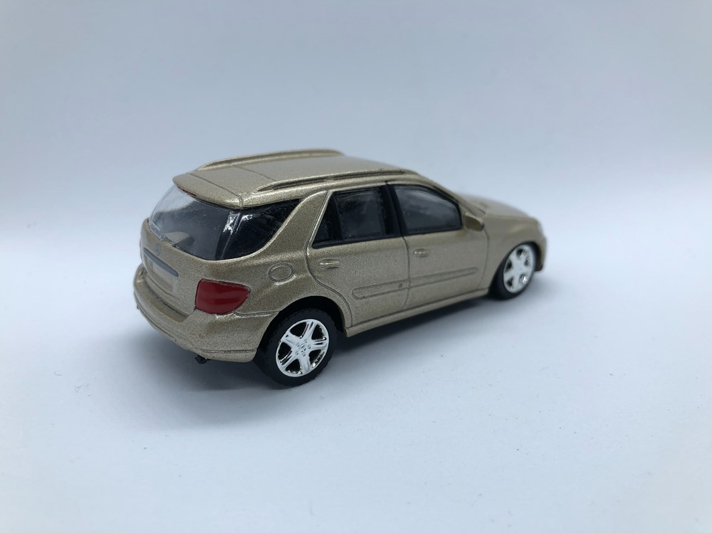 Mercedes-Benz ML modeles reduits voitures mercedes benz ml
