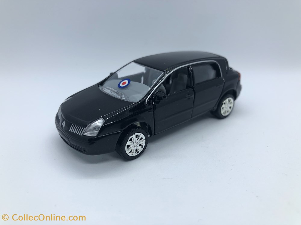 modeles reduits voitures renault vel satis presidentielle
