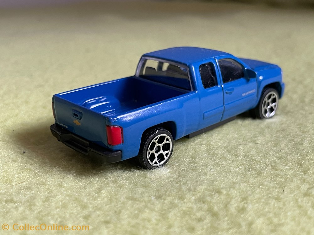 Chevrolet Silverado modeles reduits voitures chevrolet silverado