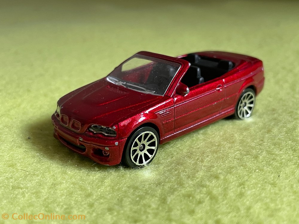 BMW M3 E46 Cabriolet modeles reduits voitures bmw m3 e46 cabriolet