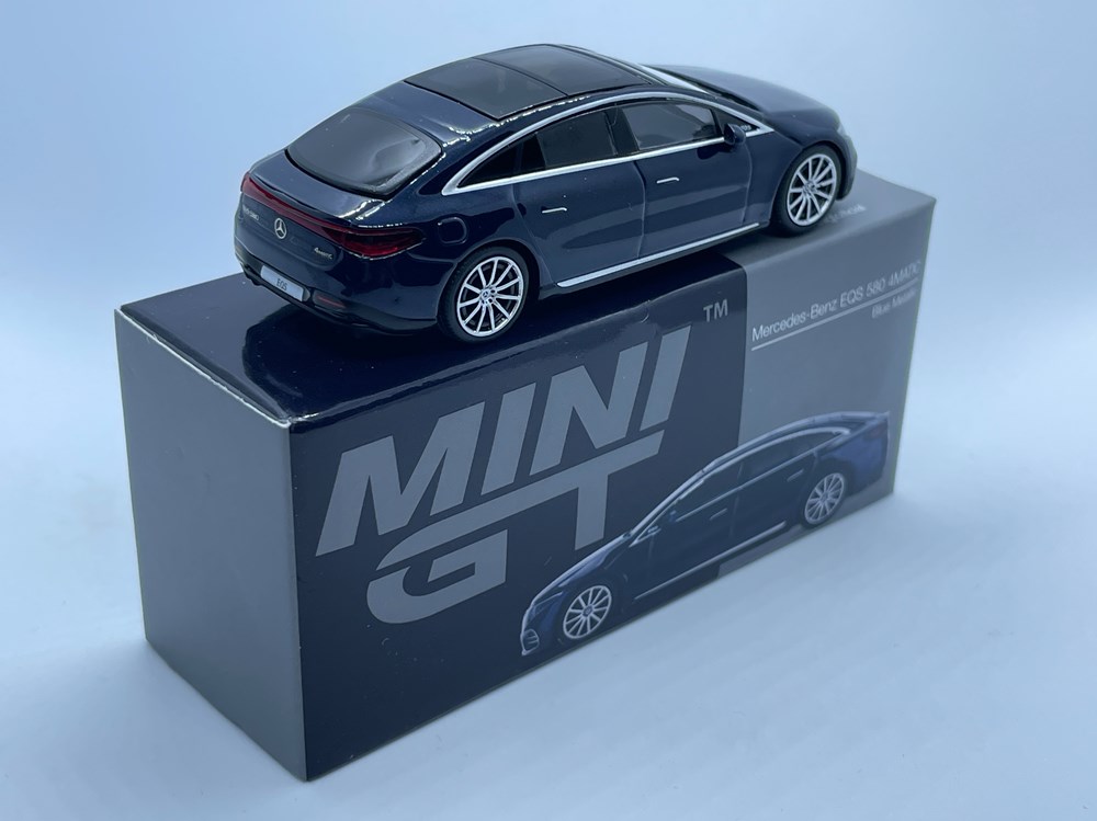 559 / Mercedes-Benz EQS 580 4MATIC modeles reduits voitures 559 mercedes benz eqs 580 4matic