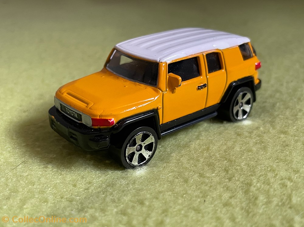 Toyota FJ modeles reduits voitures toyota fj