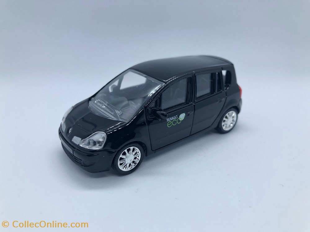 Renault Modus II Eco2 modeles reduits voitures renault modus ii eco2