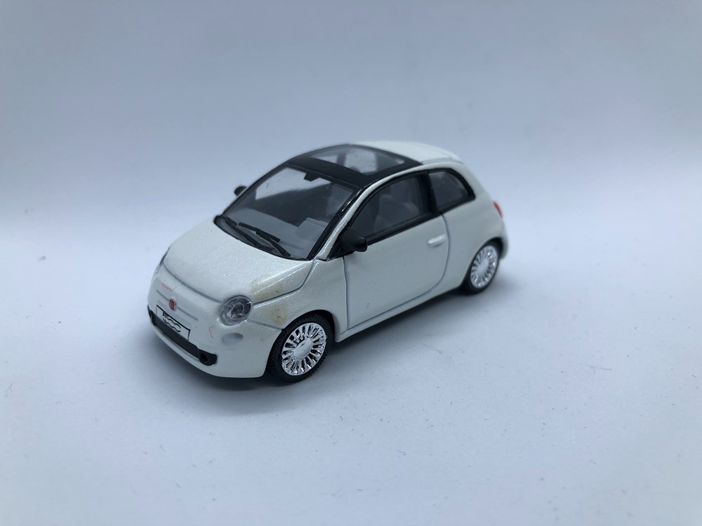 Fiat 500 modeles reduits voitures fiat 500