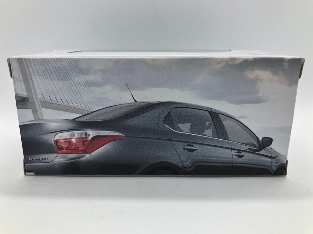 Citroën C-Elysée modeles reduits voitures citroen c elysee